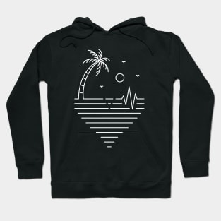 Heartbeat of Summer Hoodie